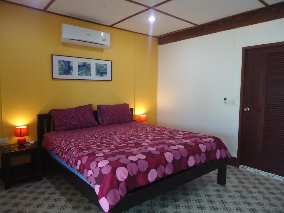 Sea Breeze House, Naiplao Beach Khanom Extérieur photo