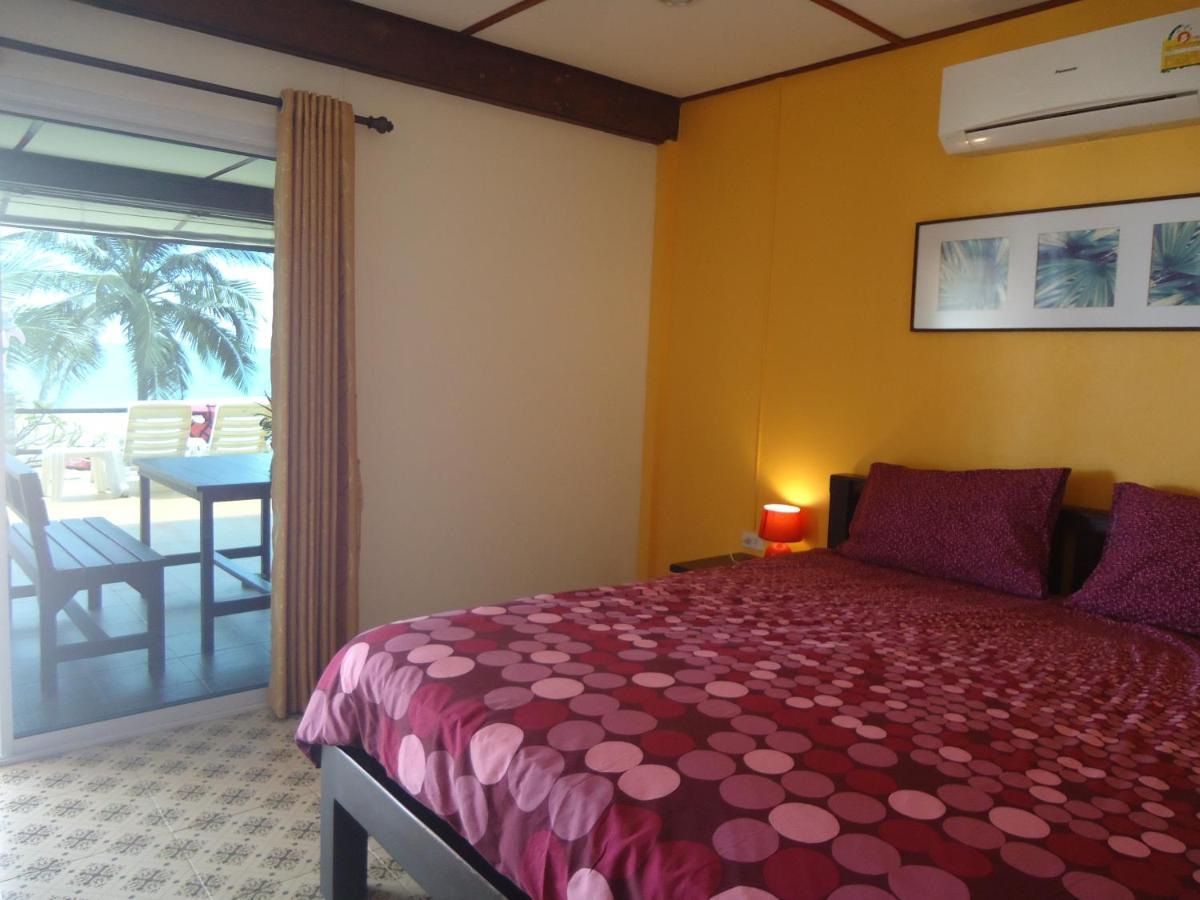 Sea Breeze House, Naiplao Beach Khanom Extérieur photo