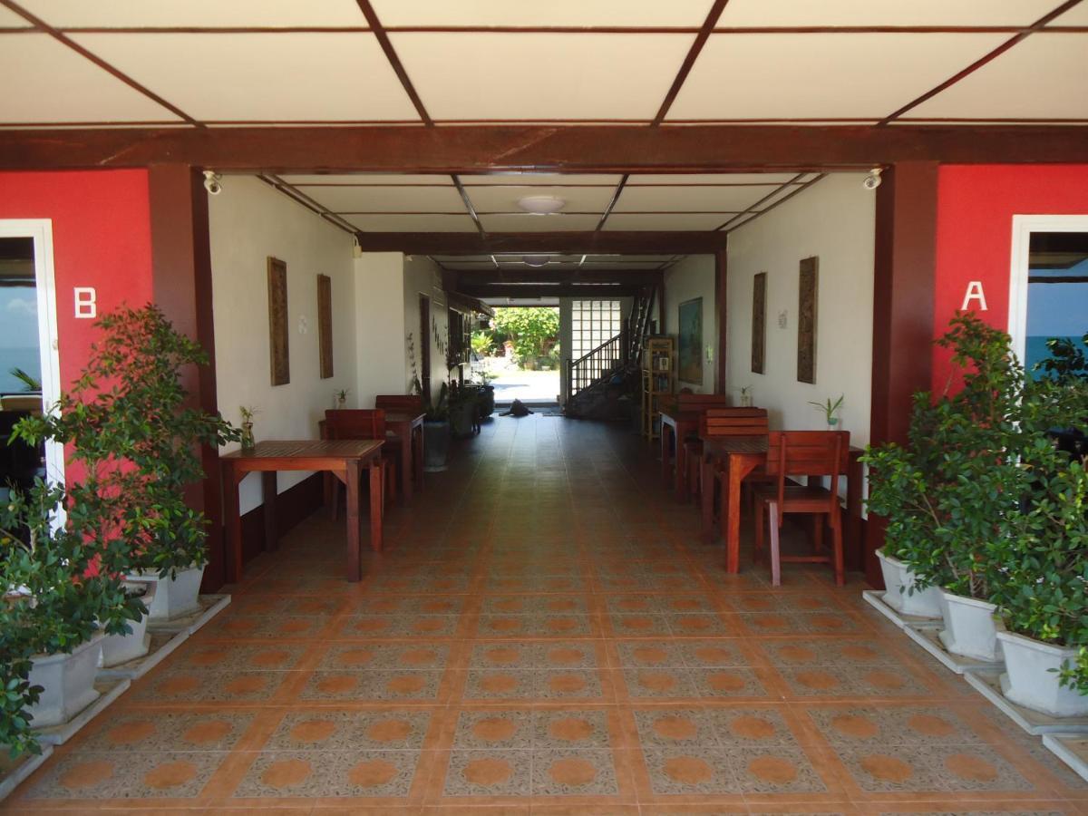 Sea Breeze House, Naiplao Beach Khanom Extérieur photo