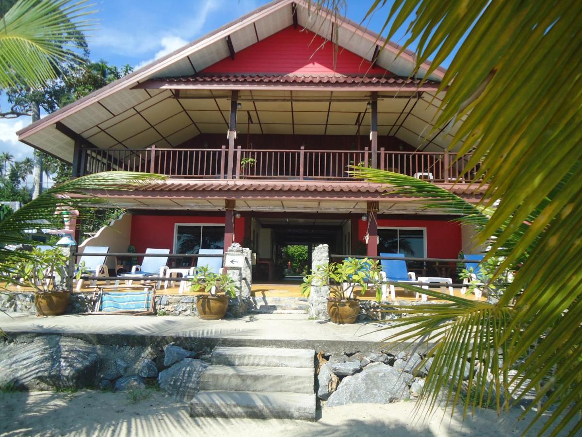 Sea Breeze House, Naiplao Beach Khanom Extérieur photo