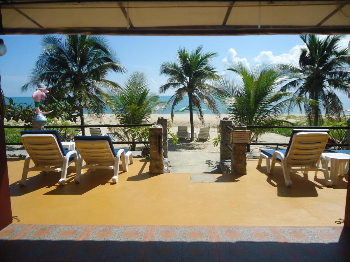 Sea Breeze House, Naiplao Beach Khanom Extérieur photo