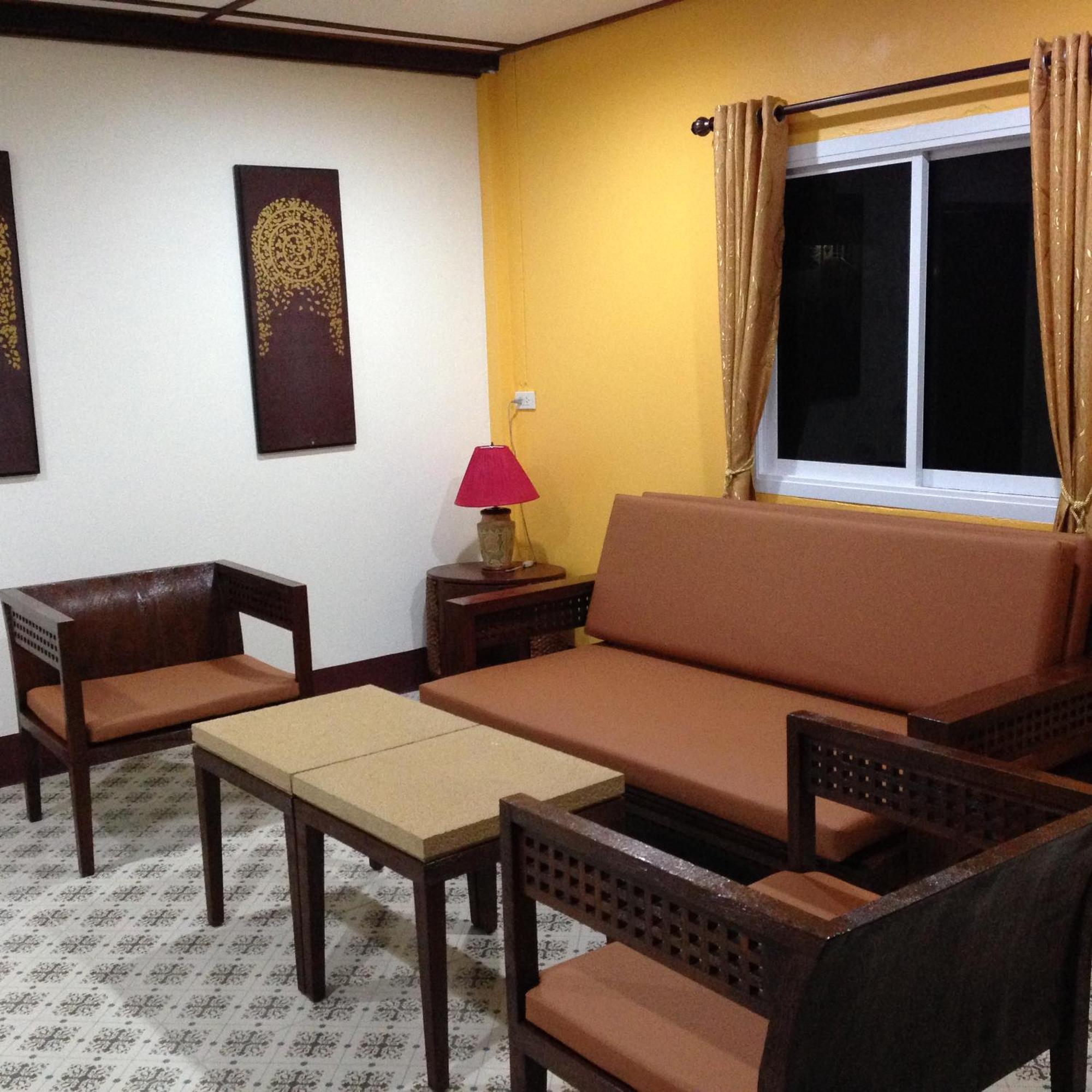 Sea Breeze House, Naiplao Beach Khanom Chambre photo