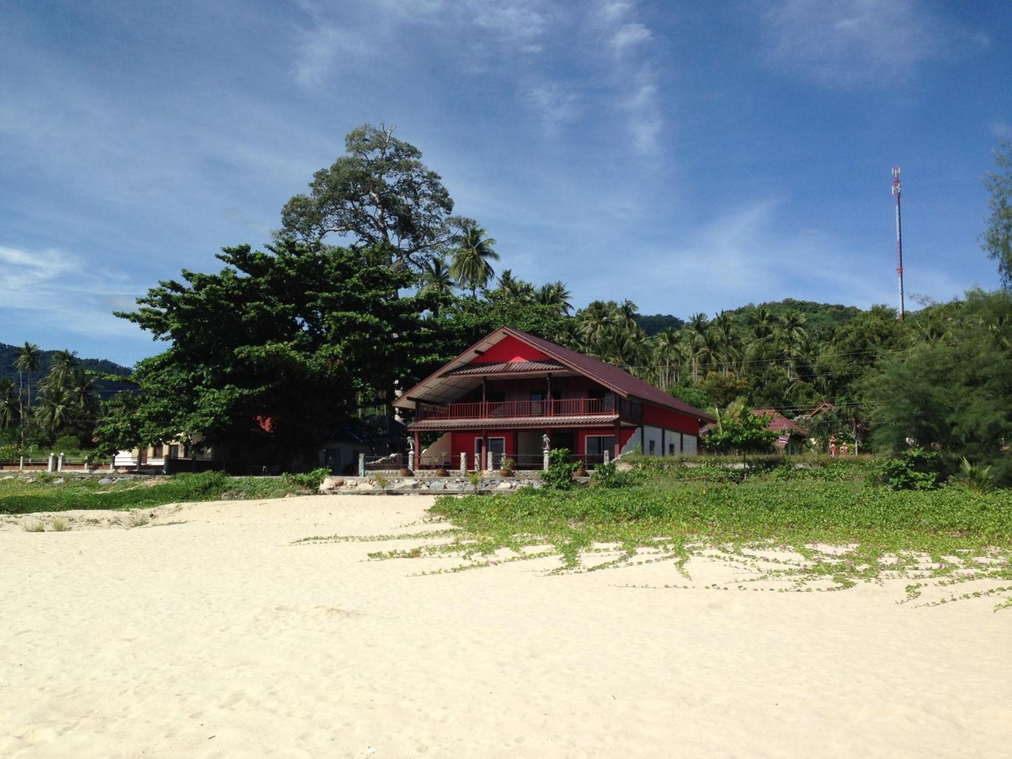 Sea Breeze House, Naiplao Beach Khanom Chambre photo