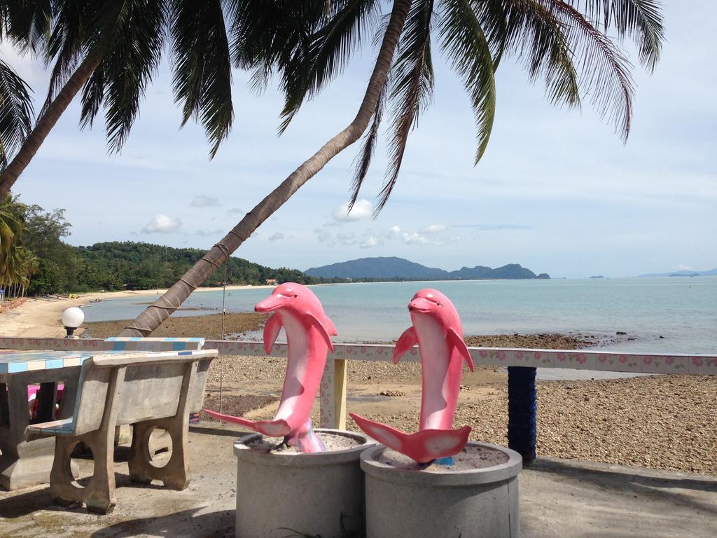 Sea Breeze House, Naiplao Beach Khanom Extérieur photo