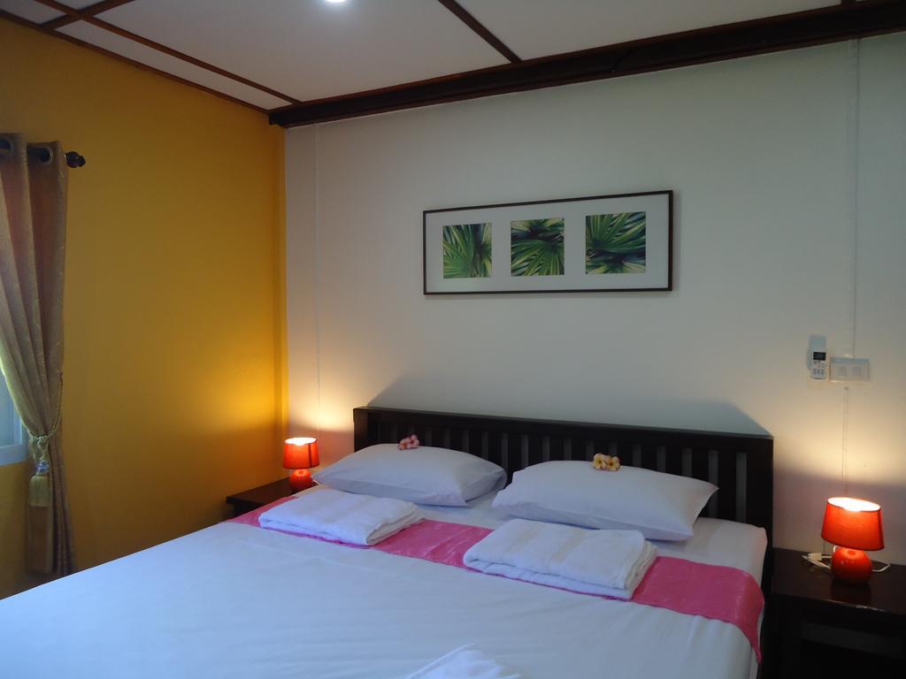 Sea Breeze House, Naiplao Beach Khanom Extérieur photo