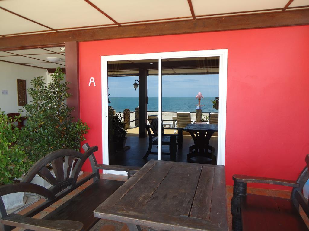 Sea Breeze House, Naiplao Beach Khanom Extérieur photo