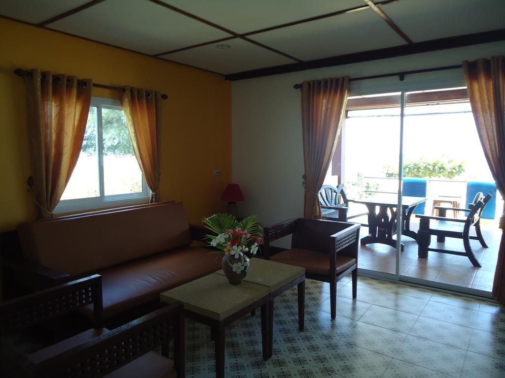 Sea Breeze House, Naiplao Beach Khanom Extérieur photo