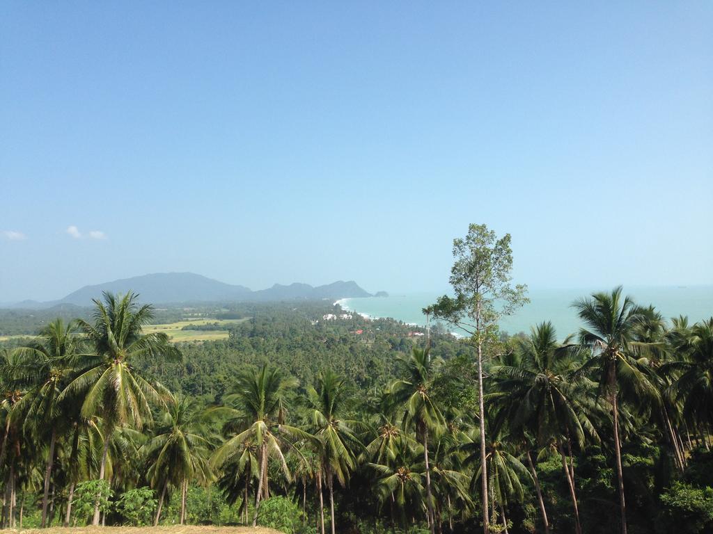 Sea Breeze House, Naiplao Beach Khanom Extérieur photo
