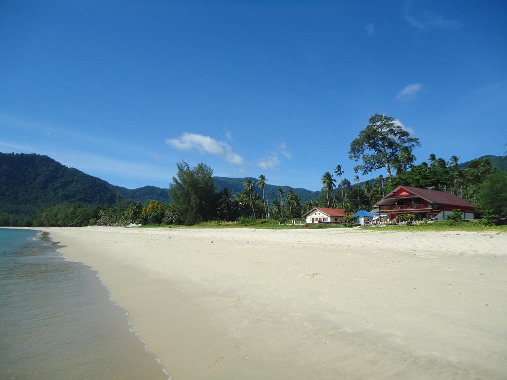Sea Breeze House, Naiplao Beach Khanom Extérieur photo