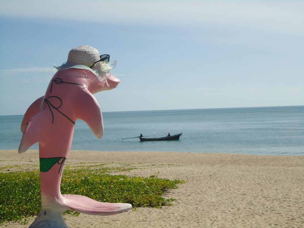 Sea Breeze House, Naiplao Beach Khanom Extérieur photo