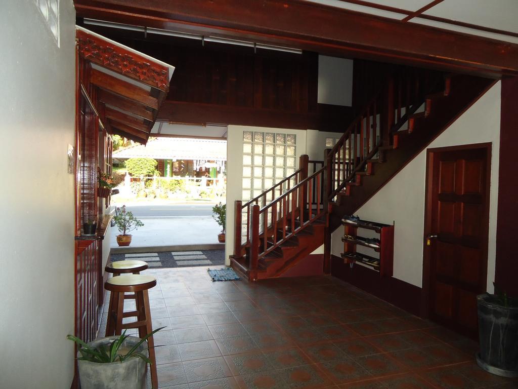 Sea Breeze House, Naiplao Beach Khanom Extérieur photo