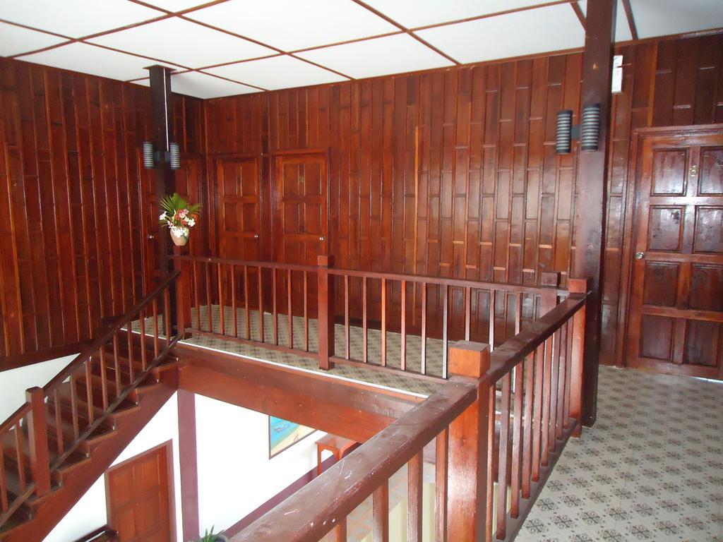 Sea Breeze House, Naiplao Beach Khanom Extérieur photo
