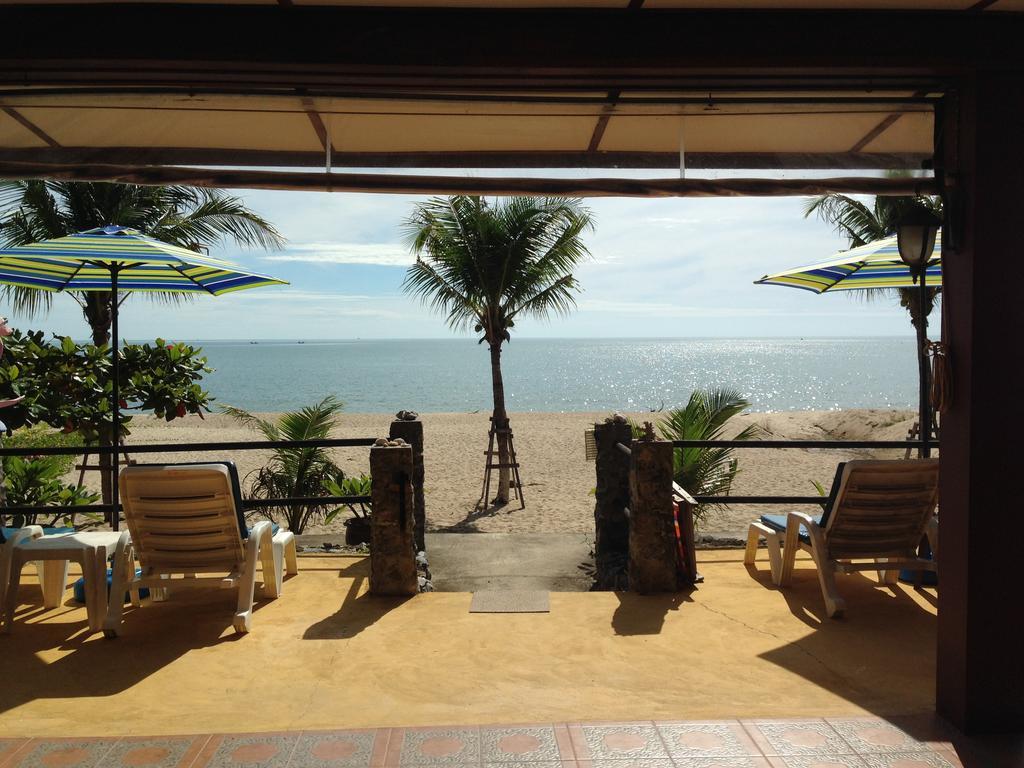 Sea Breeze House, Naiplao Beach Khanom Extérieur photo