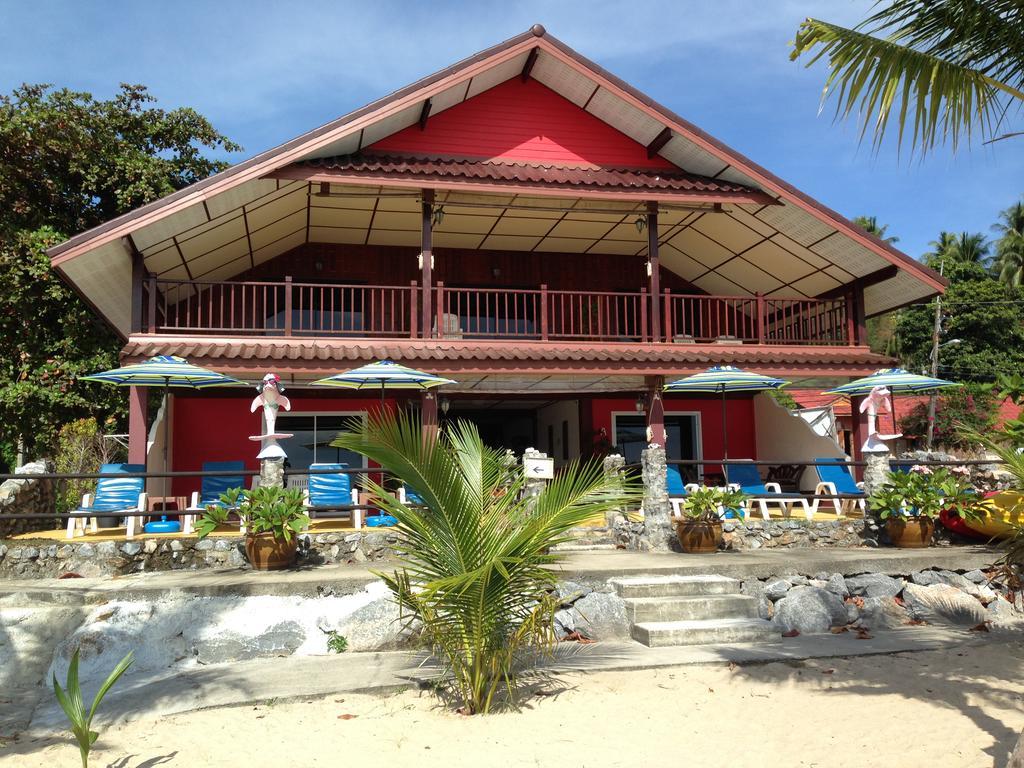Sea Breeze House, Naiplao Beach Khanom Extérieur photo