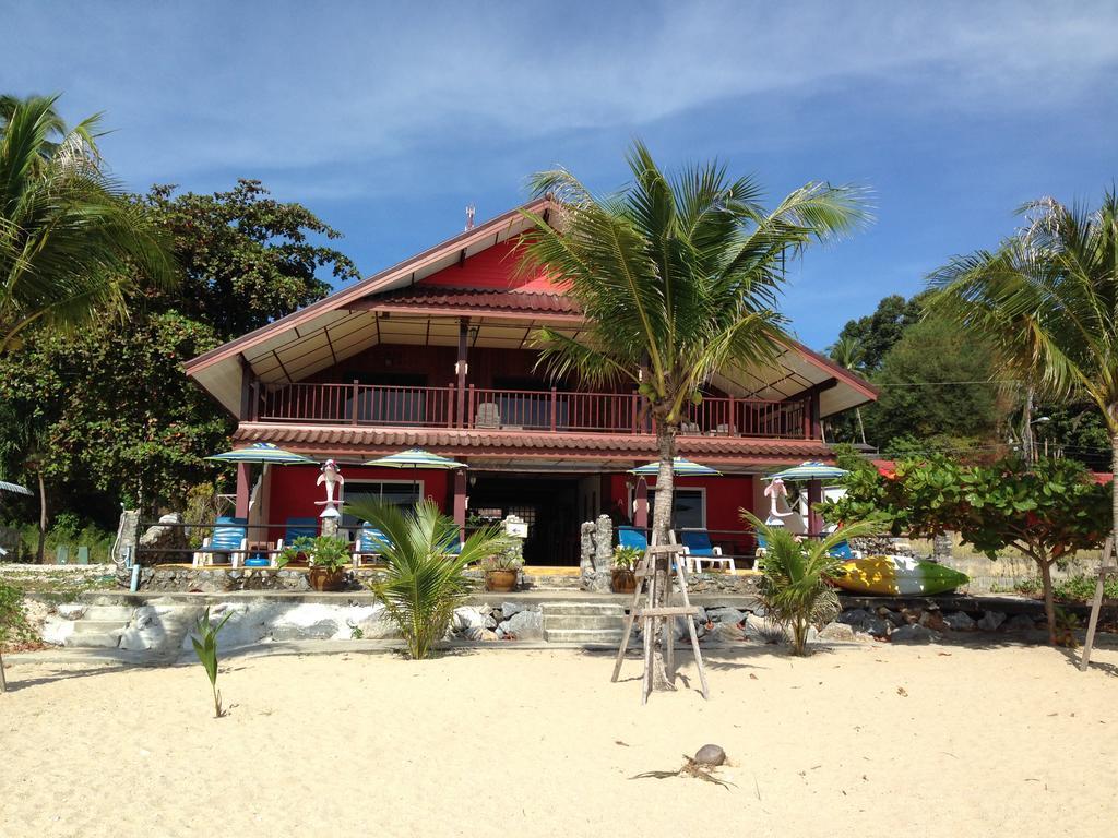 Sea Breeze House, Naiplao Beach Khanom Extérieur photo
